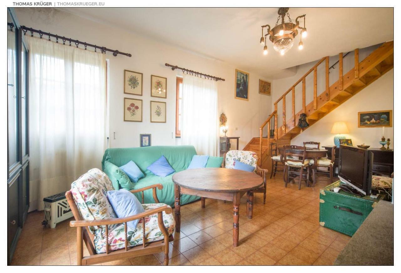 Rifugio Valentina Villa Uscio Exterior photo