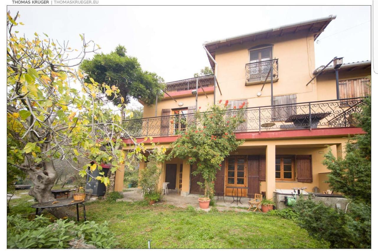 Rifugio Valentina Villa Uscio Exterior photo